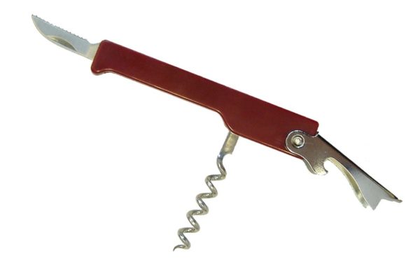 Waiters friend bottle opener - Image 2