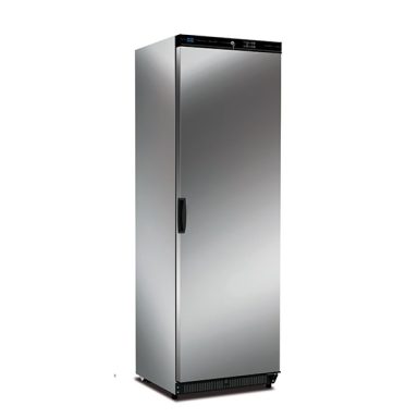 Mondial-Elite KICPRX40LT Commercial Upright Refrigerator (Stainless Steel)
