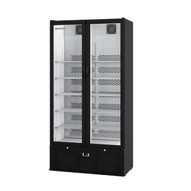 Infrico ZX20 Upright Double Door Bottle Cabinet