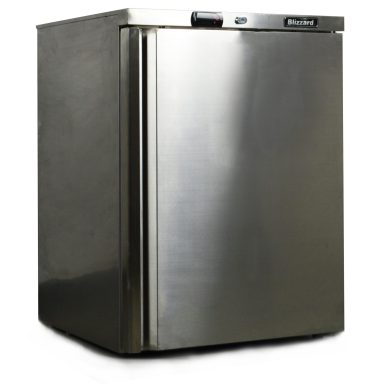 Blizzard UCF140 under-counter freezer