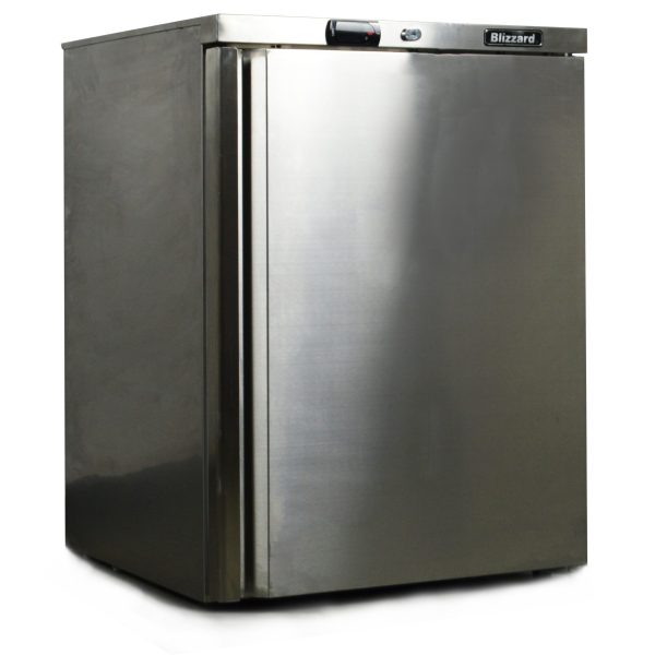 Blizzard UCF140 under-counter freezer