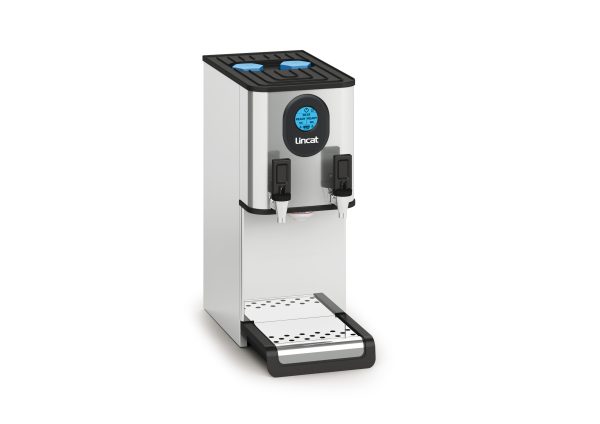 EB3FX/TT - FilterFlow Counter-top Automatic Fill Twin-Temperature Water Boiler – W 250 mm – 3.0 kW - Image 2