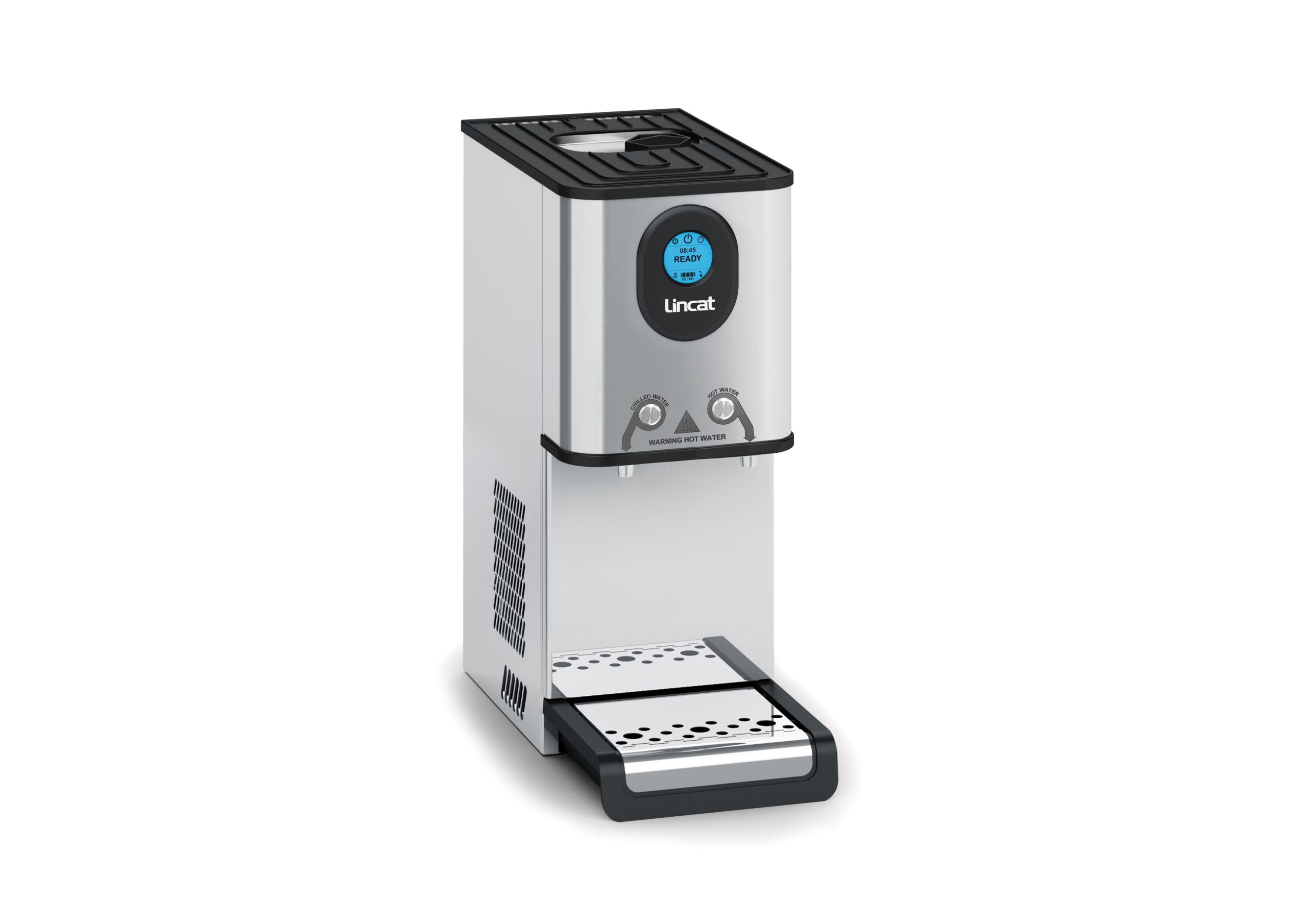 EB3FX/HC/PB - FilterFlow Counter-top Combined Water Boiler & Chiller with Push Button Dispense – W 250 mm – 3.0 kW (Hot & Cold) - Image 2