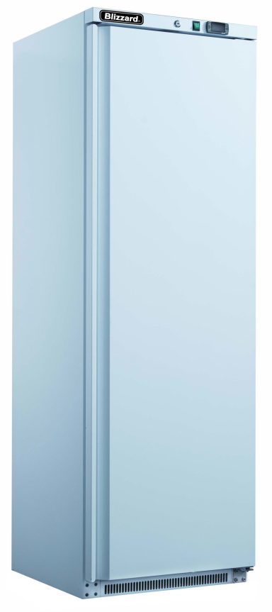 Blizzard HW40 Upright Refrigerator 320L (White)