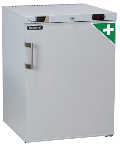 Blizzard MED140 Pharmacy Refrigerator 145Ltr