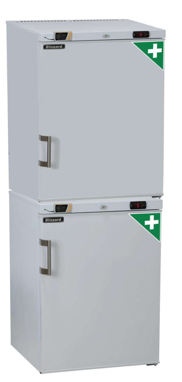Blizzard MED140 Pharmacy Refrigerator 145Ltr - Image 4
