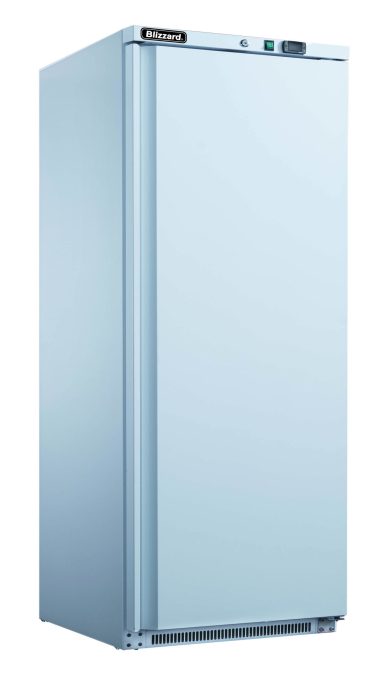 Blizzard HW60 Upright Single Door Refrigerator
