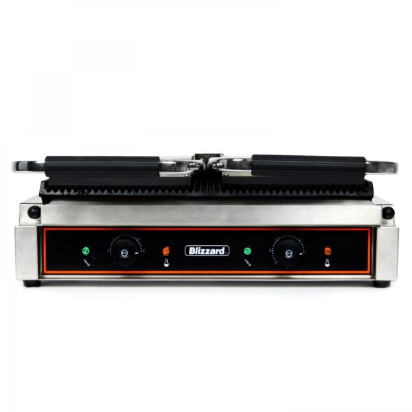 Blizzard BRRCG2 Double Contact Grill - Image 2