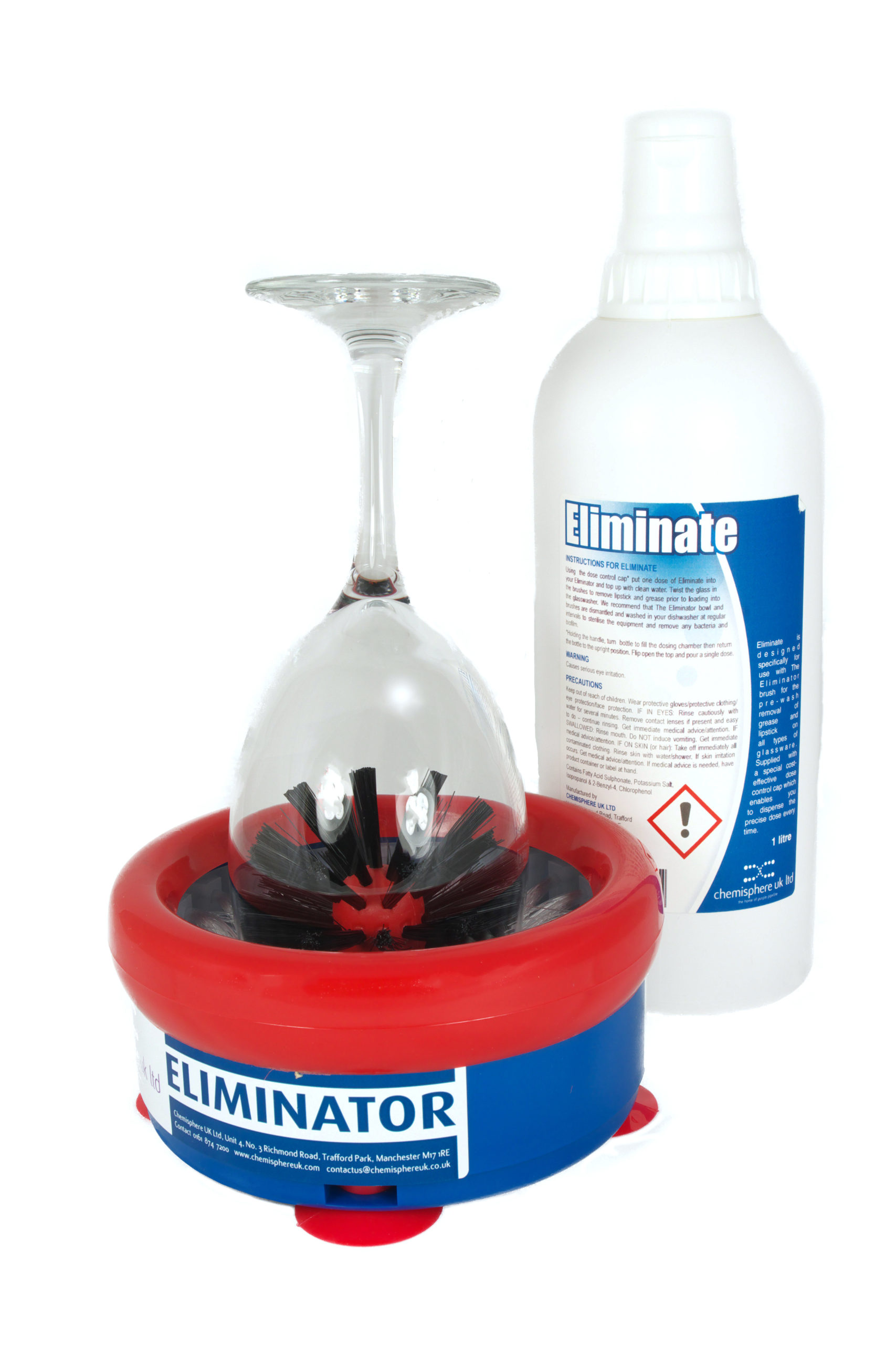 Eliminate Lipstick Remover Starter Pack 1