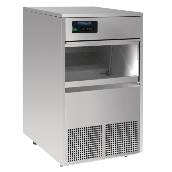 Polar 50kg Bullet Ice Maker G-Series - Image 3