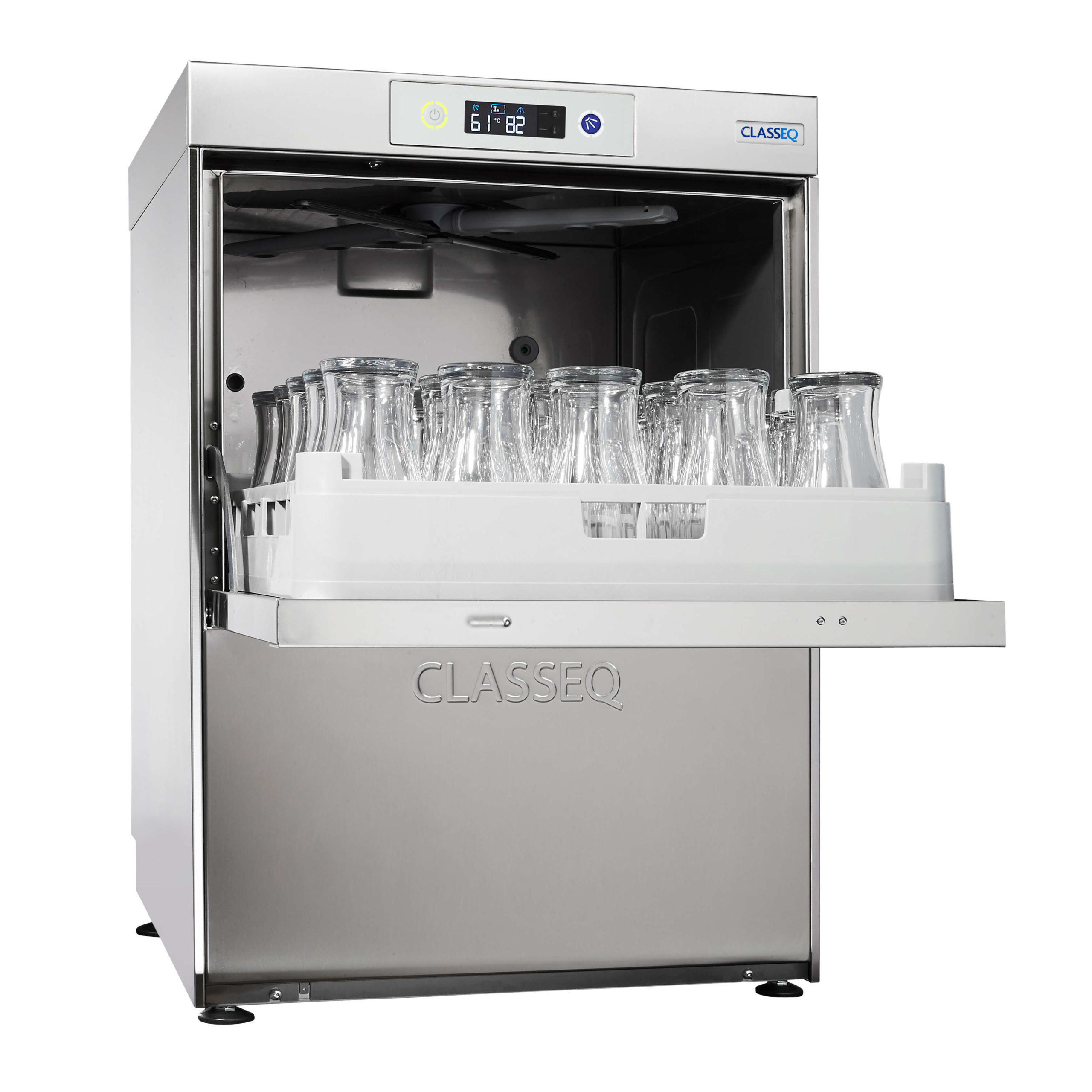 Classeq G500P-3ph Digital Glasswasher