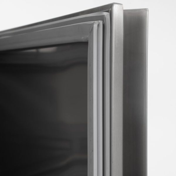 Blizzard BR1SS Upright Single Door Gastronorm Refrigerator - Image 3