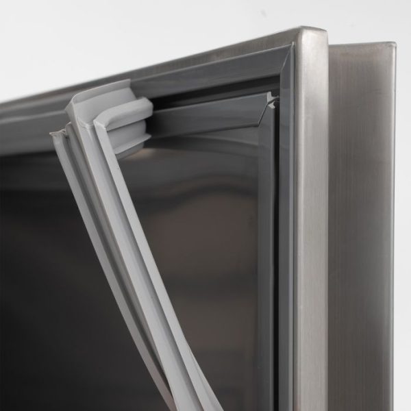 Blizzard BR1SS Upright Single Door Gastronorm Refrigerator - Image 4