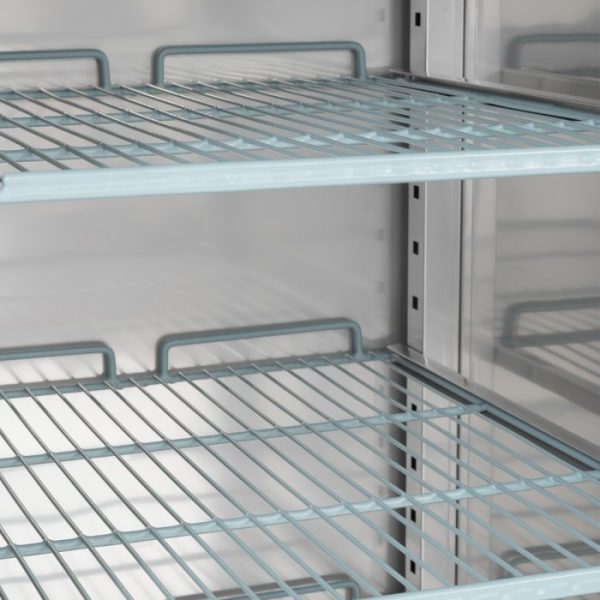 Blizzard BR1SS Upright Single Door Gastronorm Refrigerator - Image 5