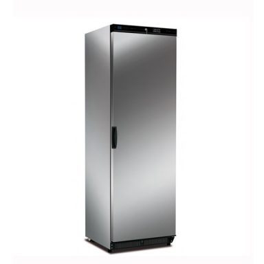 Mondial-Elite KICPVX40MLT Commercial Upright Refrigerator (Stainless Steel)
