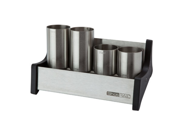 Shot Rail (holds 4 measures) - Image 2
