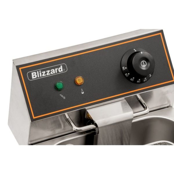 Blizzard BF6 Electric Fryer - Image 2