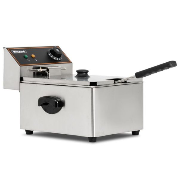 Blizzard BF6 Electric Fryer - Image 4