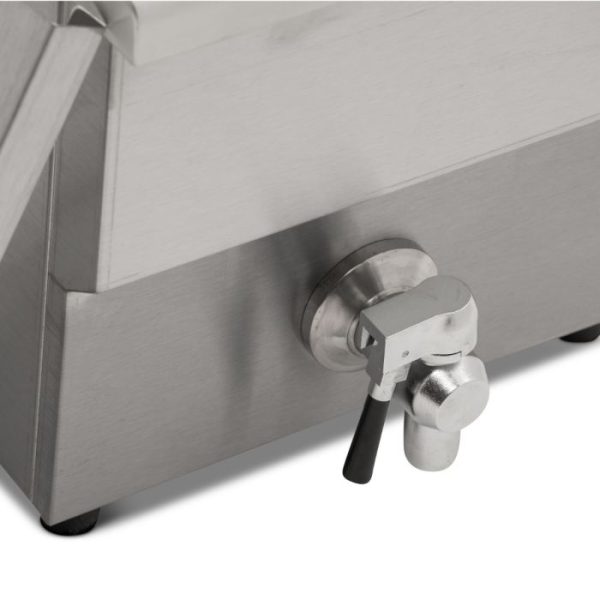 Blizzard BF8 Electric Fryer with Tap - Image 6