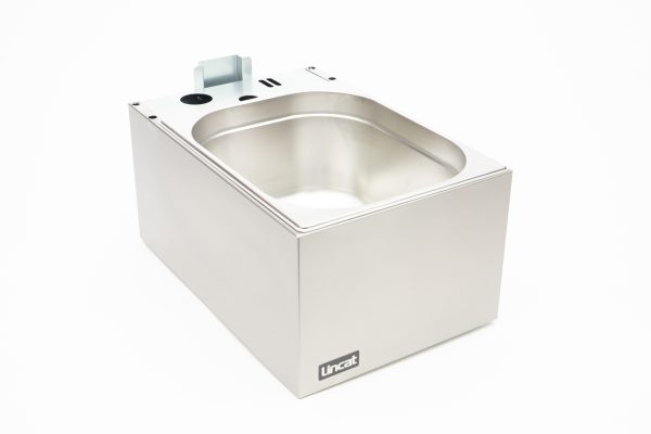 Lincat LDF - Lynx Electric Counter-top Single Tank General Purpose Fryer – 1 Basket – W 270 mm – 3.0 kW - Image 2