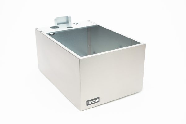 Lincat LDF - Lynx Electric Counter-top Single Tank General Purpose Fryer – 1 Basket – W 270 mm – 3.0 kW - Image 3