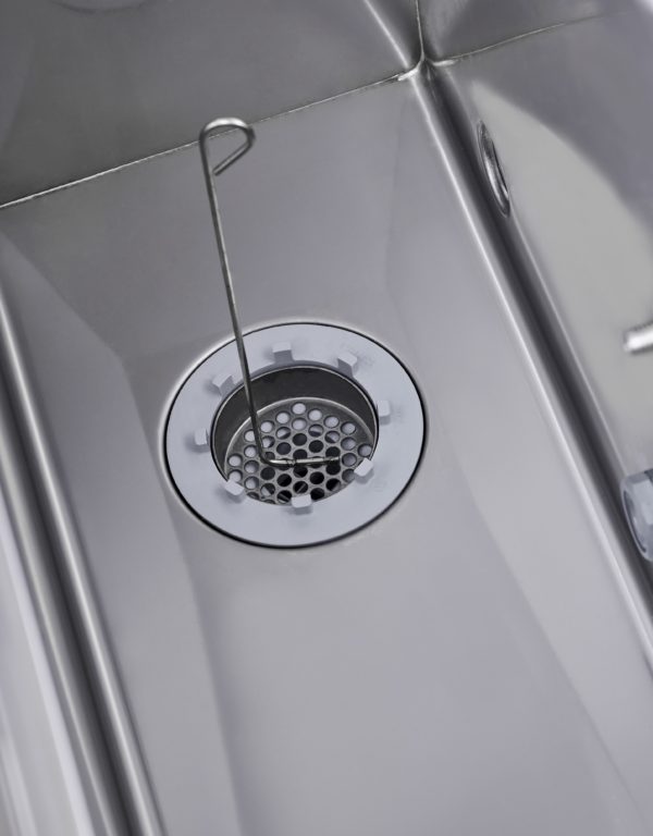 Classeq P500AWSD16 WRAS Approved Passthrough Hood Dishwasher 9kW - Image 8