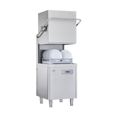 Classeq P500AWSD12 WRAS Approved Passthrough Hood Dishwasher 6kW