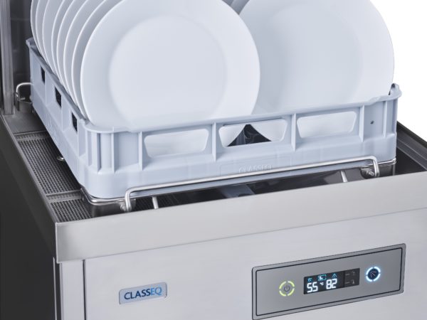 Classeq P500AWSD16 WRAS Approved Passthrough Hood Dishwasher 9kW - Image 4