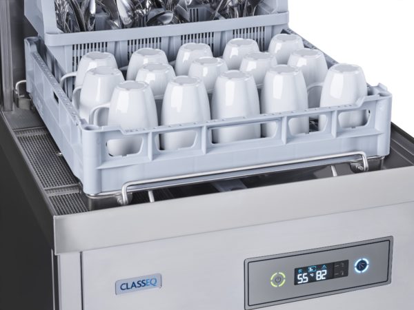 Classeq P500AWSD16 WRAS Approved Passthrough Hood Dishwasher 9kW - Image 5