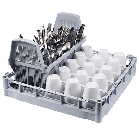 Classeq Glassrack basket 500mm - Image 3
