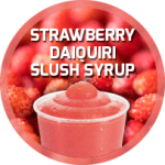 Slush Syrup – Strawberry Diaquiri