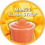 Slush Syrup – Mango
