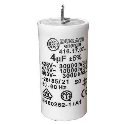 4μF Capacitor