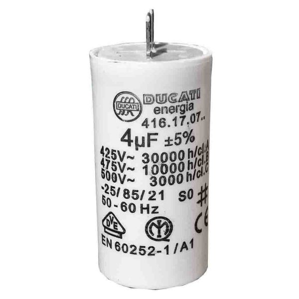 4μF Capacitor