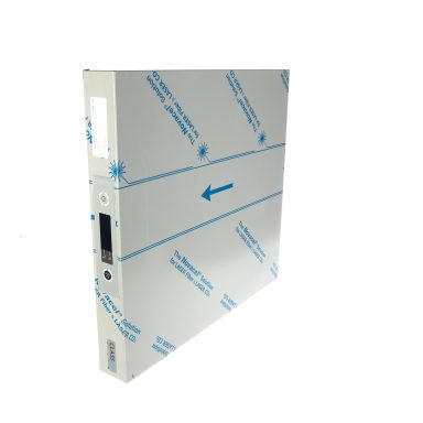 500mm DS top panel assembly