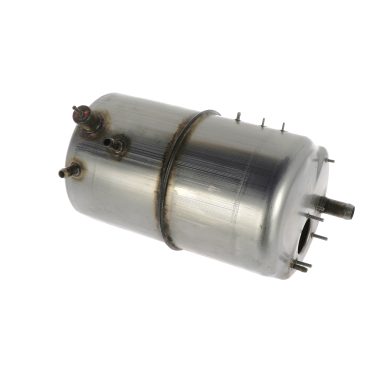6.5 litre – Rinse boiler assembly WS