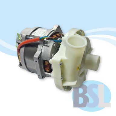 Wash pump 0.58kW