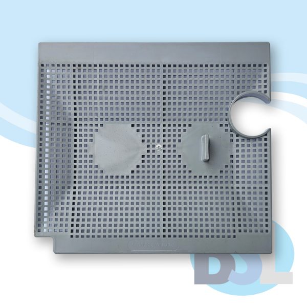 Wash Filter - LH - 350mm - Gravity Drain - Image 2