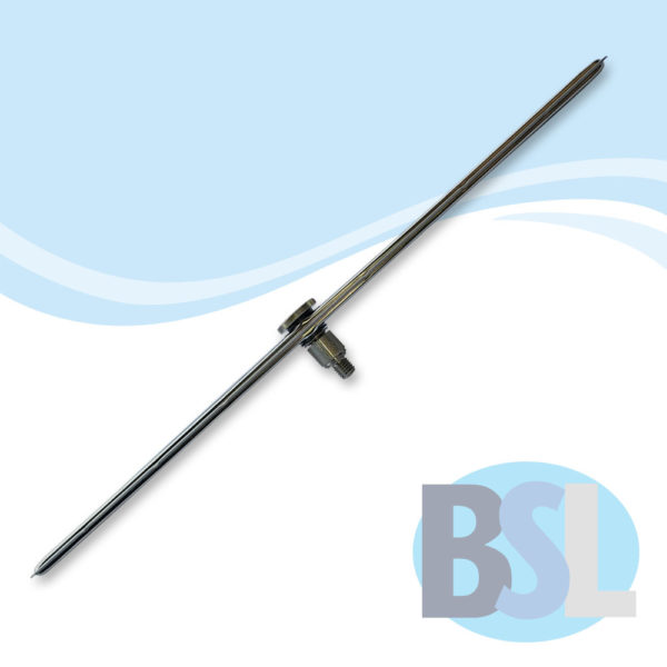 500mm Rinse Arm - Complete Assembly - Image 2