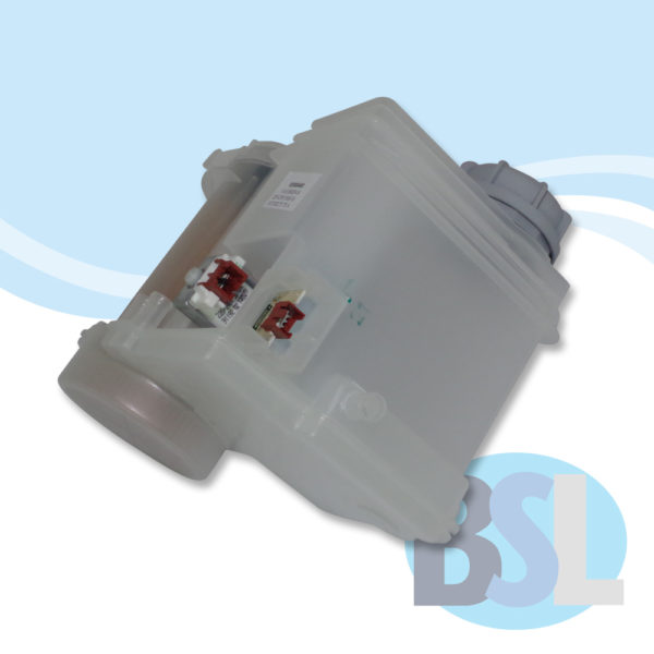 Internal water softener complete - Image 3
