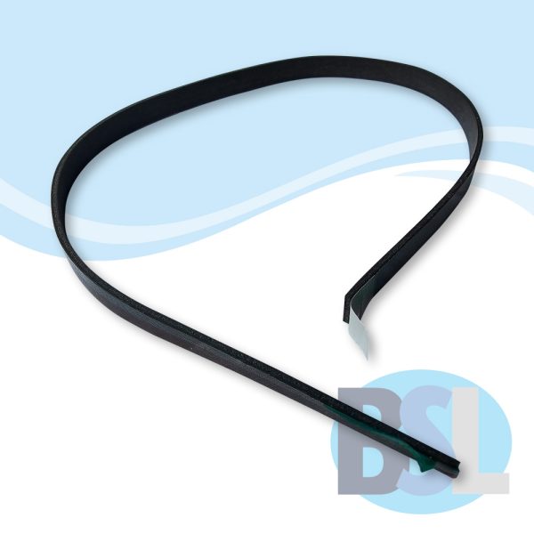 Classeq door seal 500mm 30011418 image 1
