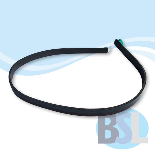 Classeq door seal 500mm 30011418 image 2