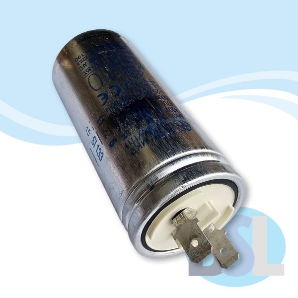 Classeq 10μF capacitor 30002509 image 2