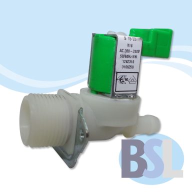Solenoid valve – RAST 5 – 4L/min WS