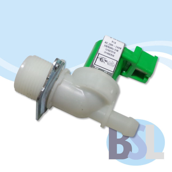 Solenoid valve - RAST 5 - 4L/min WS - Image 2