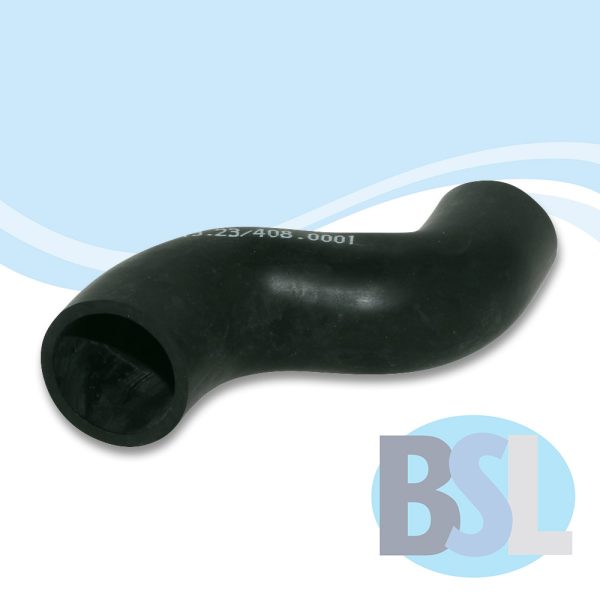 Drain pump inlet hose