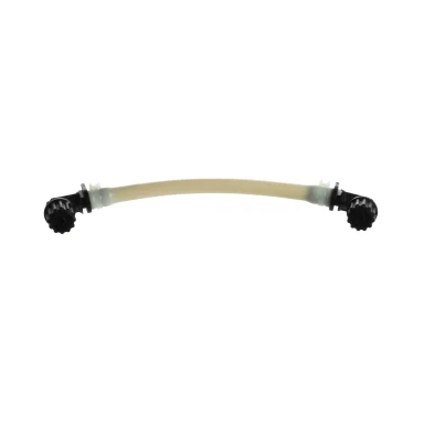 Detergent outlet tube