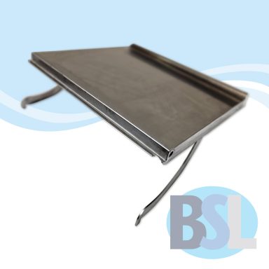 400mm door