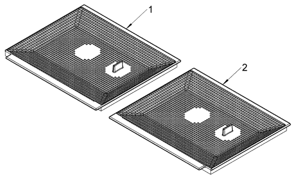 Filters - Standard drain pump