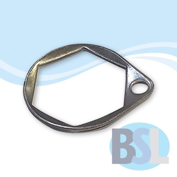 Classeq fixing plate 61006076